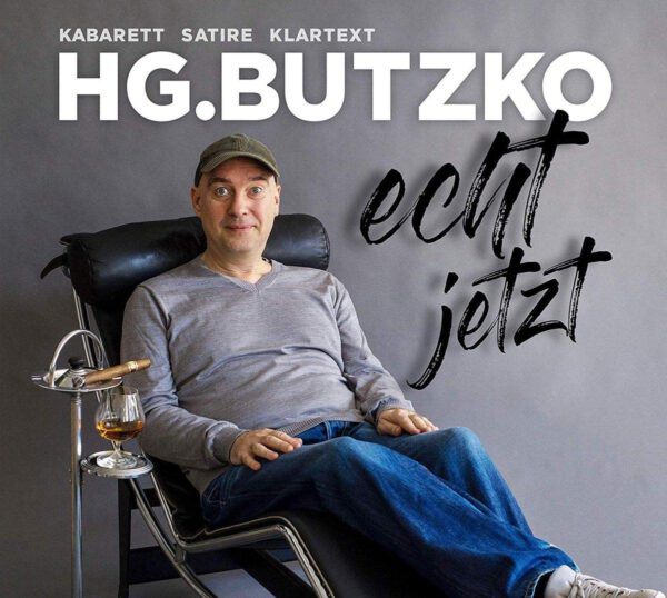 HG. BUTZKO - Einzelticket