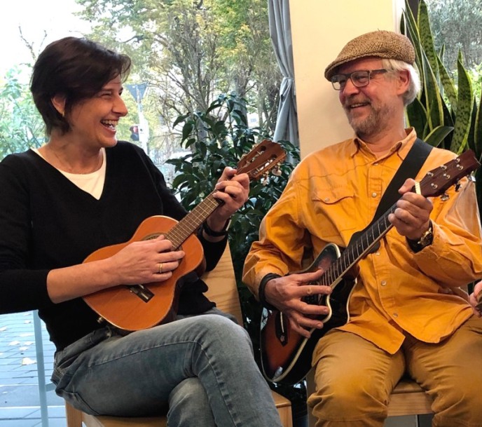Monica Tomasi & Tobias Langguth DUO